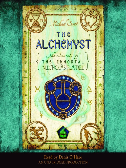 Title details for The Alchemyst by Michael Scott - Available